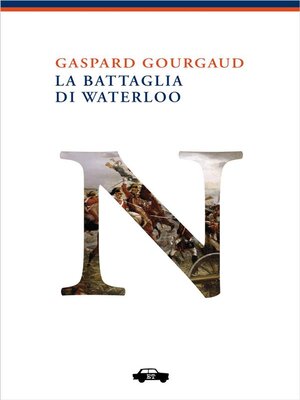 cover image of La battaglia di Waterloo